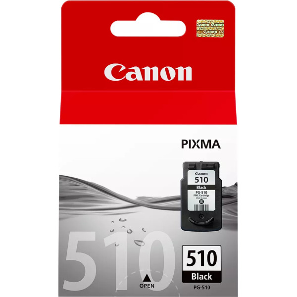 Canon PG-510 Black Ink Cartridge - 2970B001